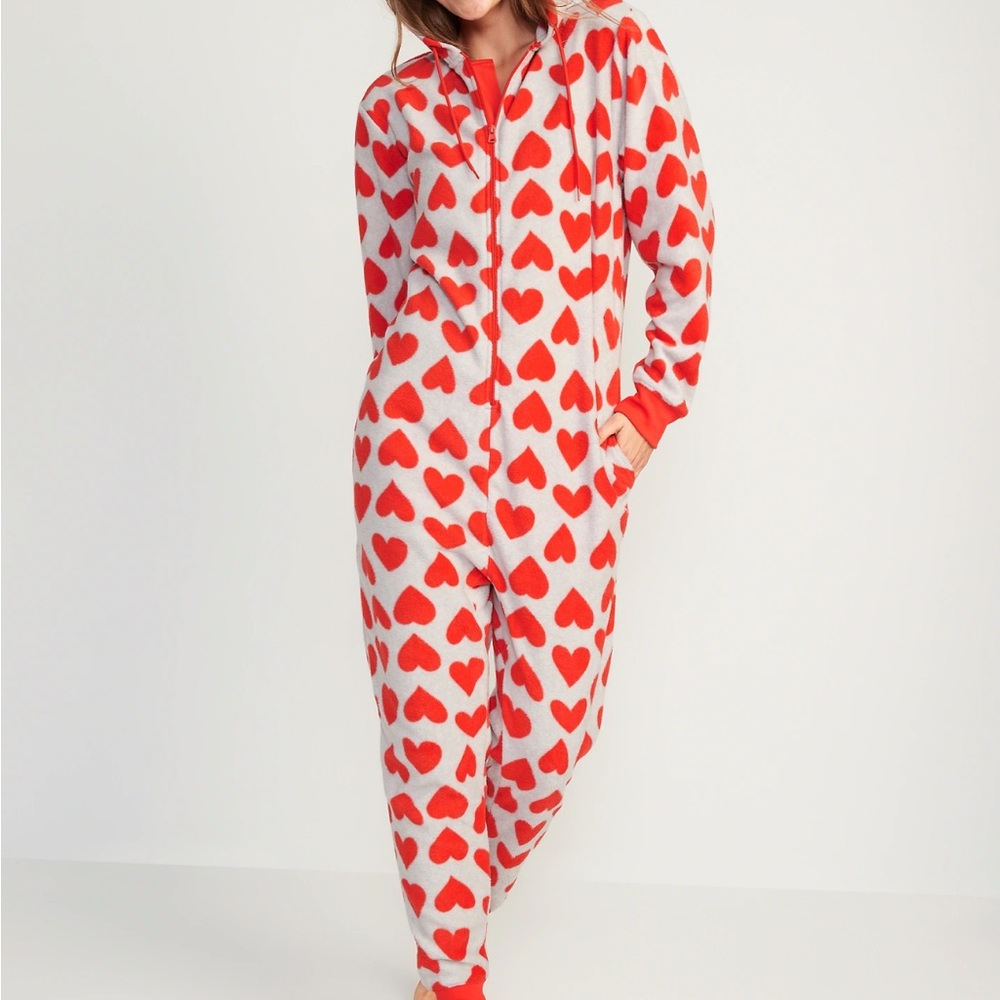 ❤️ Hearts Onesie ❤️
